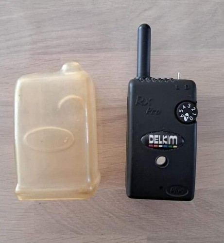 Delkim pro plus radio - delkim,