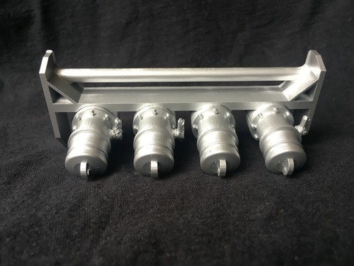 Tamiya carson fuel tanker - carson,