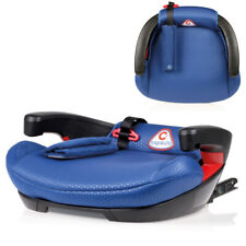 Isofix Safe Child Car Booster Seat Soft Cushion Safety Pad CapsulaÂ® 6-12 Years