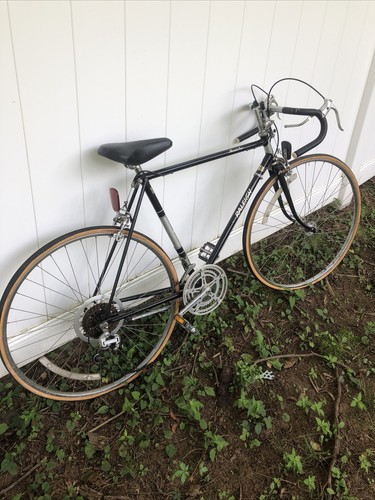 Vintage raleigh record - vintage,