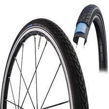 SCHWALBE MARATHON PLUS Puncture Resistant Bike Cycle Tyres Road Hybrid Mountain