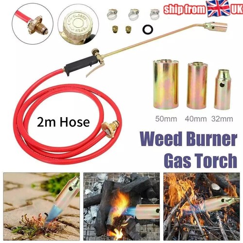 Long arm propane - gas, torch