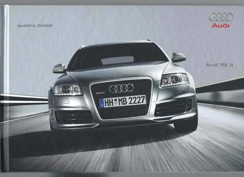 Audi quattro sales - rs,