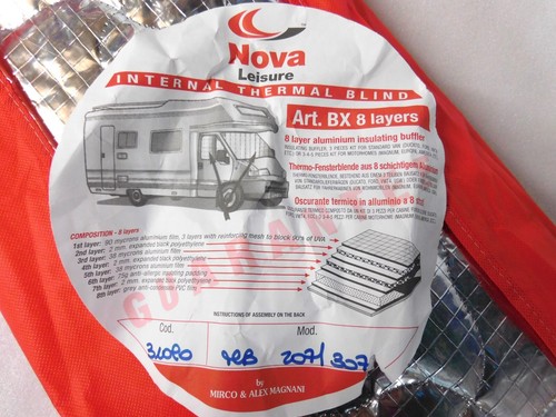 Motorhome camper van silver - camper,