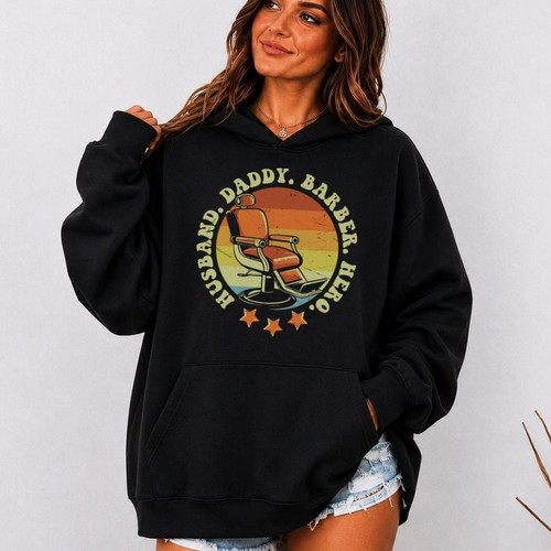 Husband daddy barber hero - daddy.,