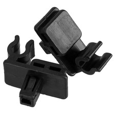 2Pcs Hood Prop Rod Clamp Clip