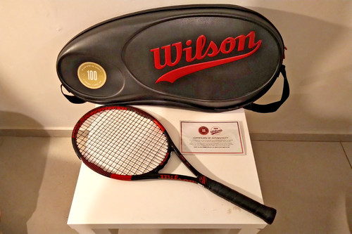 Wilson pro staff 100th - staff, 95