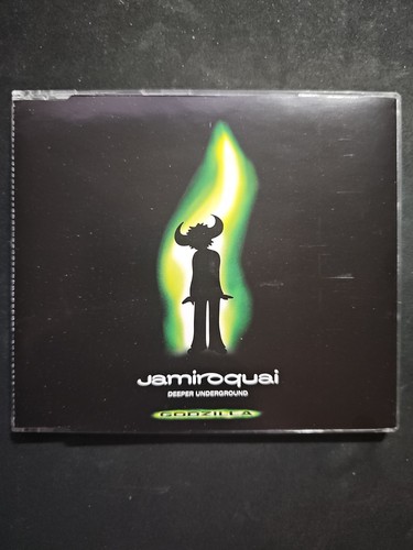 Jamiroquai deeper - jamiroquai, :