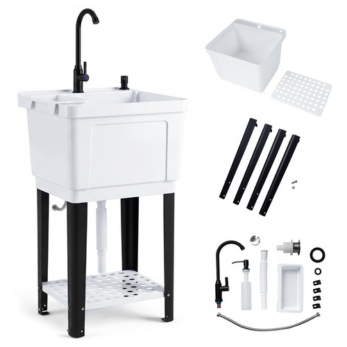 Utility sink laundry tub - sink,,