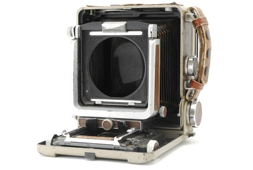 Wista 4x5 large format - d,