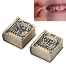 Tooth Keepsake Box Engraving