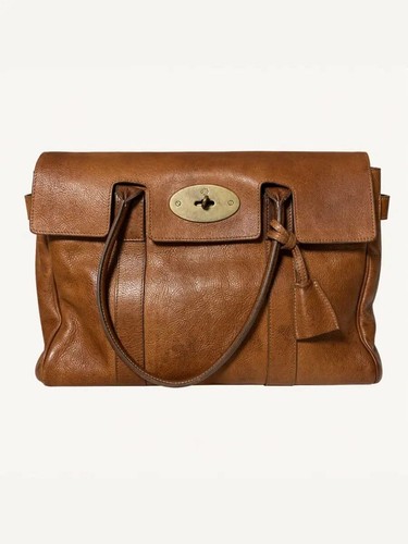 Mulberry bayswater leather top - bayswater,