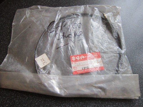 Suzuki genuine choke cable - suzuki,