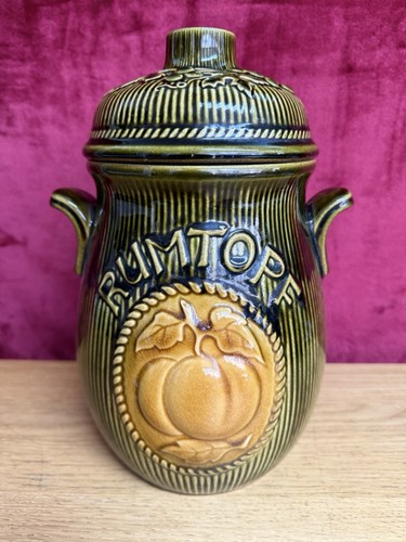 Rumtopf vintage west - rumtopf,