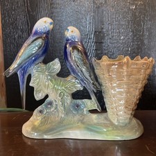 Jema Holland Pottery, Bird