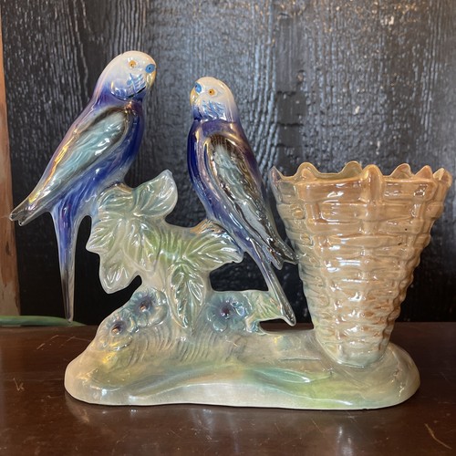 Jema holland pottery bird - pottery,,