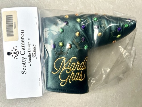 Scotty cameron head cover 2020 - head,