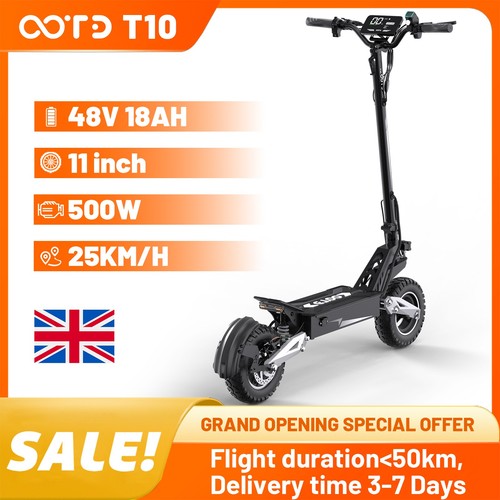 Ootd t10 48v 18ah electric - 18ah,