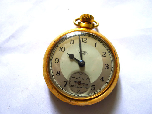 Smiths empire golden silvered - empire,