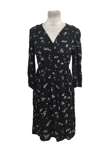 Women wrap dress - women's,