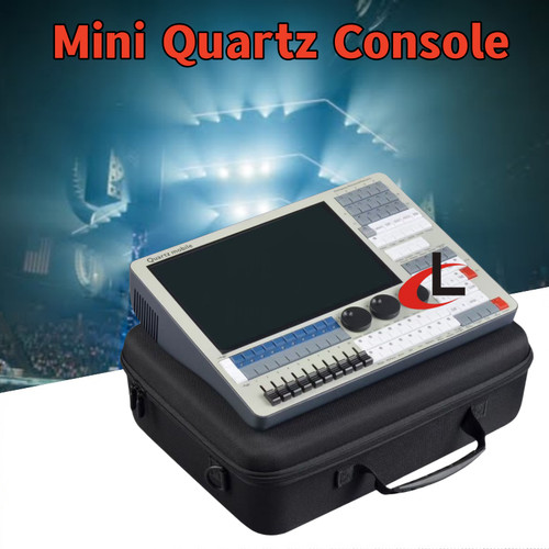Mini quartz dmx - mini, lights