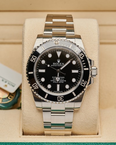 Rolex submariner date - rolex, no-date