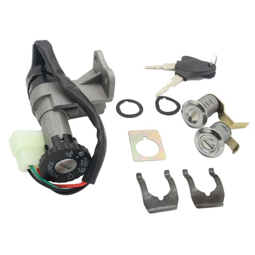 Motorcycle ignition key lock - motorcycle,