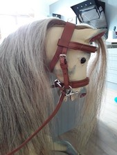 Small Stitched Bridle For