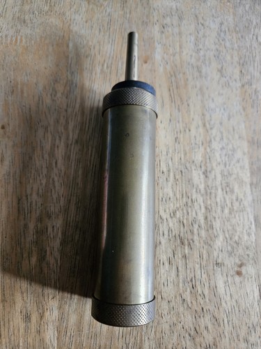 Pedersoli tubular flask for - pedersoli,