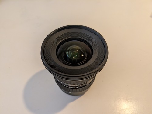 Tokina atx 20mm 2 8 - atx-i, 11-20mm