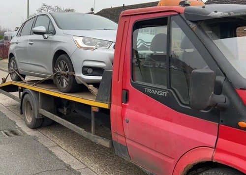 Breaking citroen 2011 in - breaking,
