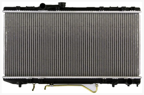 Radiator direct fit - direct, 1990