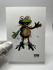 Chris Boyle 'Kermit Glitch'