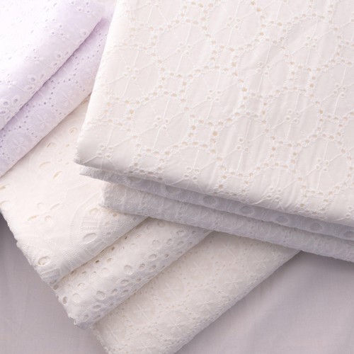 Broderie anglaise embroidered - anglaise,