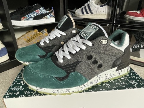Saucony afew shadow - saucony, 5000