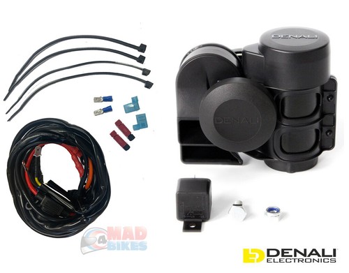 Denali soundbomb compact - denali,