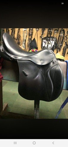 Equation vsd saddle - equation, 18in
