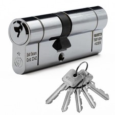 Euro cylinder door - lock, ts007