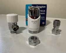DRAYTON TRV4 CLASSIC 15mm