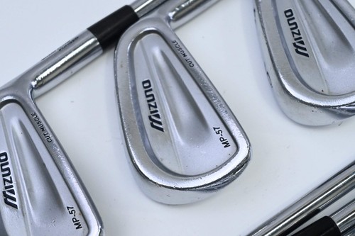 Mizuno irons 4 pw - mizuno, /
