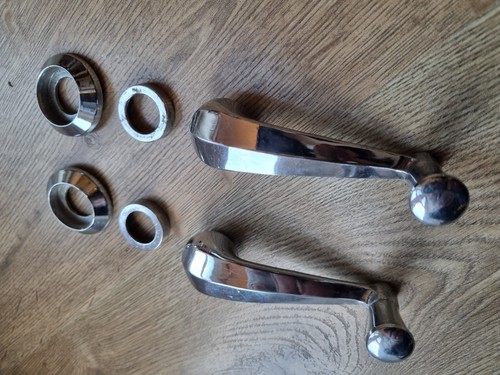 Pair jaguar interior - pair,