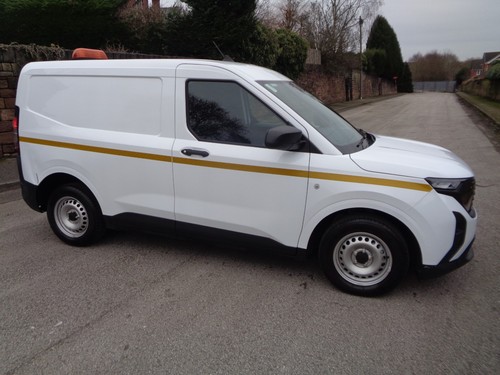 2025 plate ford courier - -,