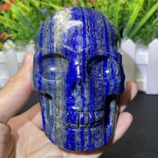 4" 1.9LB Natural Lapis Lazuli