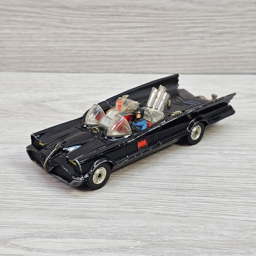 Corgi 267 batman batmobile - batman,