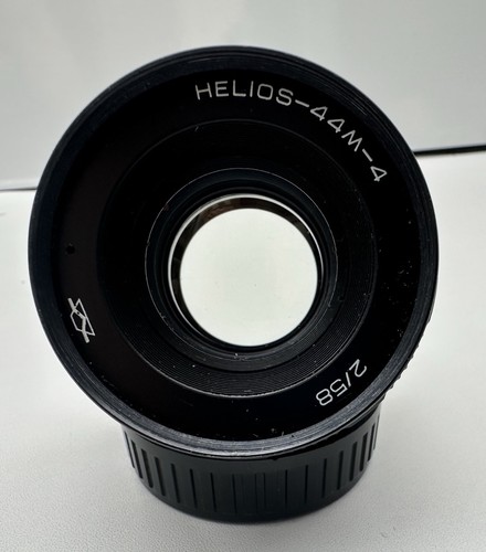 Helios 44m 58mm - helios-44m-4, m42