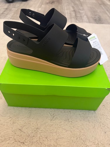 Crocs brooklyn wedges - brooklyn, sandals