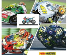 Panini Rossi The Bike