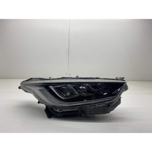 Toyota yaris headlight - toyota,