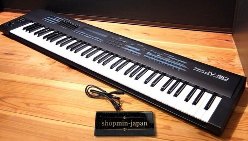 Roland synthesizer - roland,