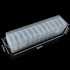 Bead Organizer Box 12/24/30Pcs